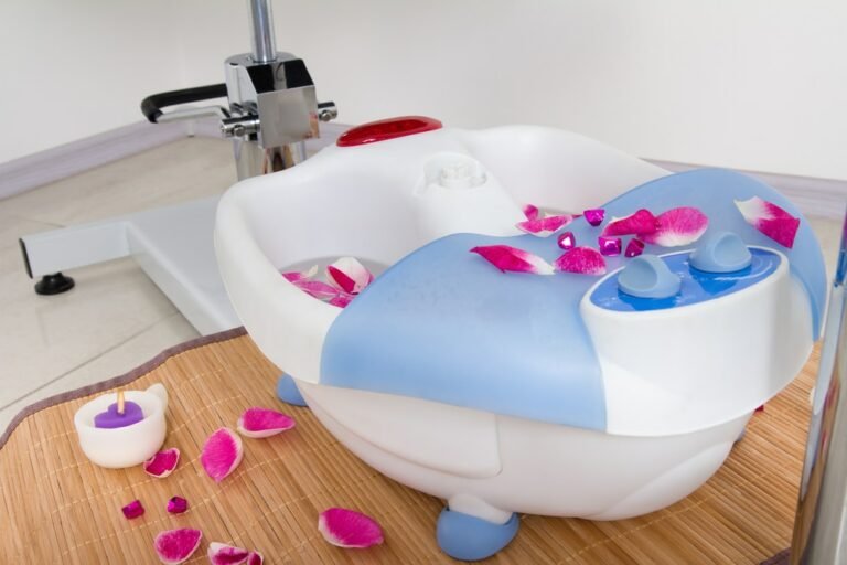 How to Use a Foot Spa Machine: A Step-by-Step Guide to Relaxing At Home