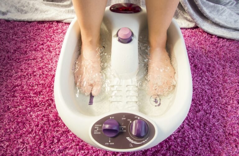What to Put in Foot Spa Water: Homemade Recipes for Pampering Your Feet