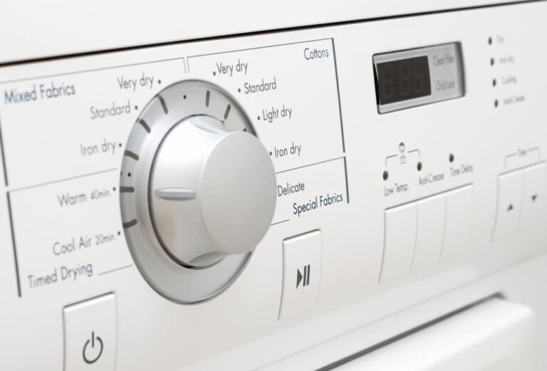 Thrift Talk: How Much Electricity Does a Tumble Dryer Use?
