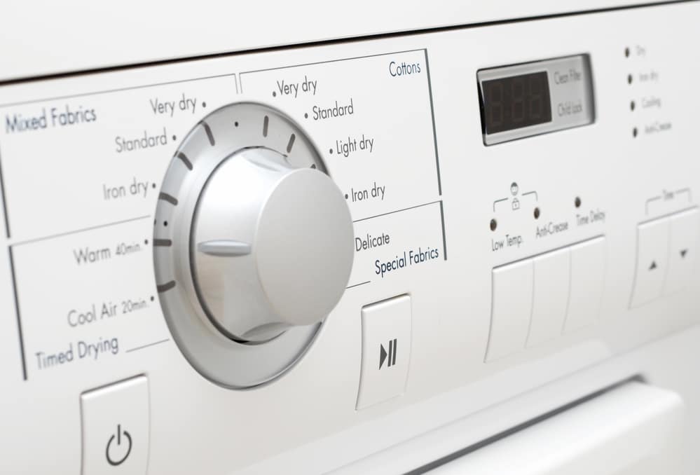 Thrift Talk How Much Electricity Does a Tumble Dryer Use? House Happy