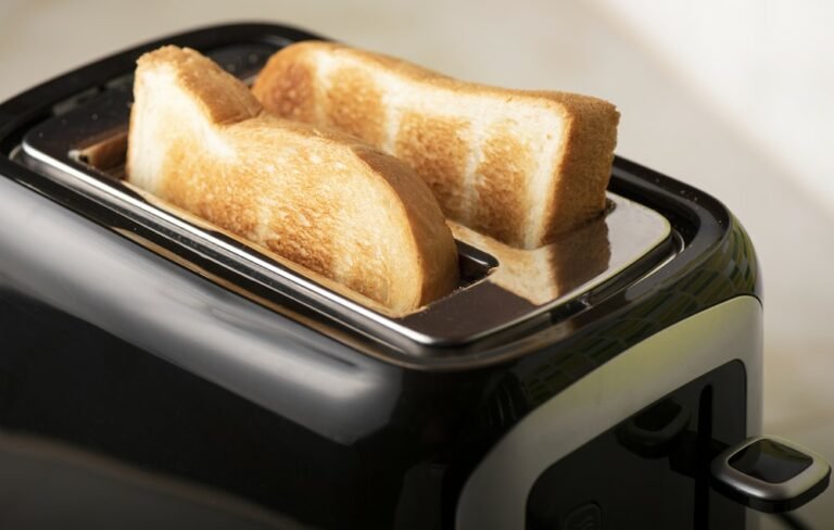 When Was the Toaster Invented and How Was It Developed?