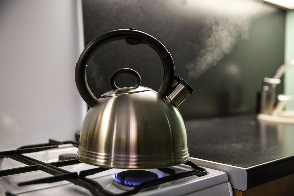 How to Use a Kettle