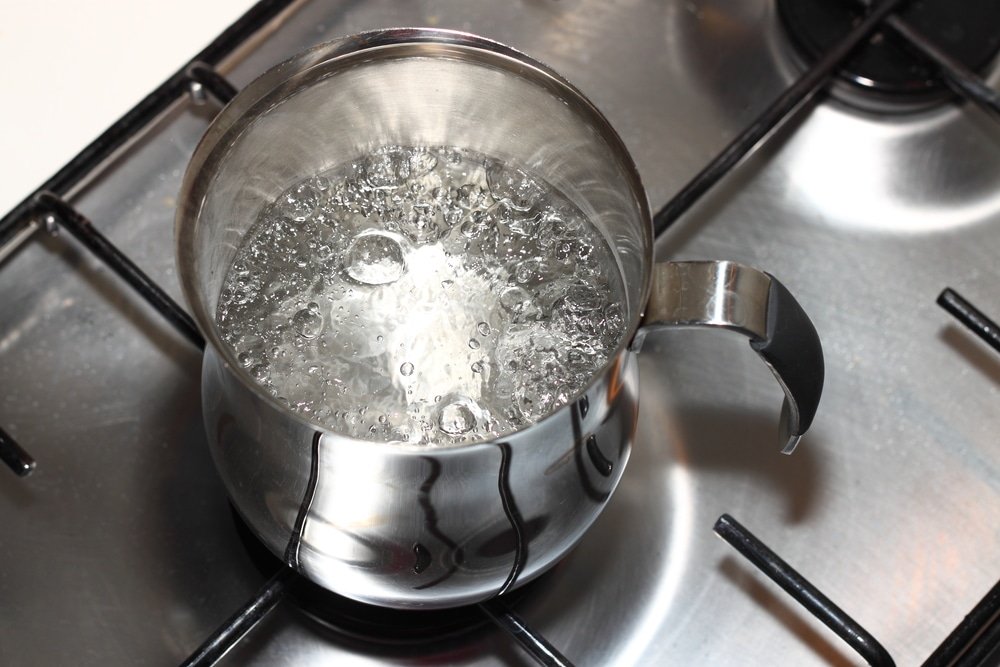 What Are the Benefits of Boiling Tap Water