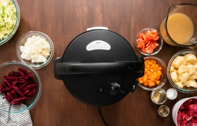 What Can You Cook in a Multi Cooker?