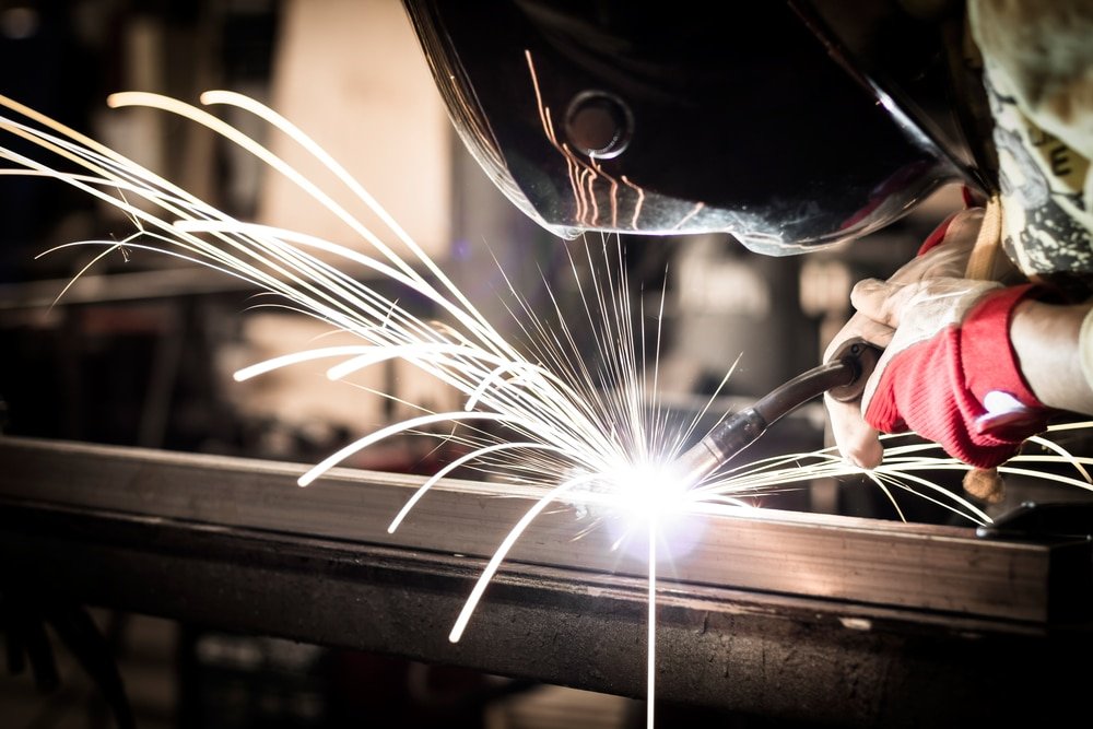How Does a MIG Welder Work