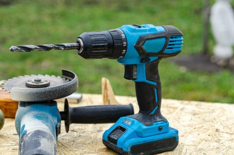 How to Charge a Cordless Drill Battery Without a Charger: A 3-Step Guide
