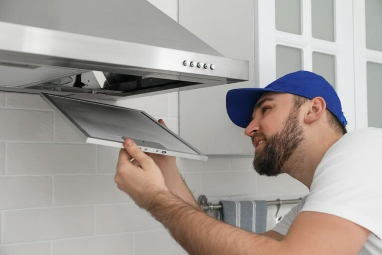Keep Your Kitchen Neat: How to Clean a Cooker Hood Filter