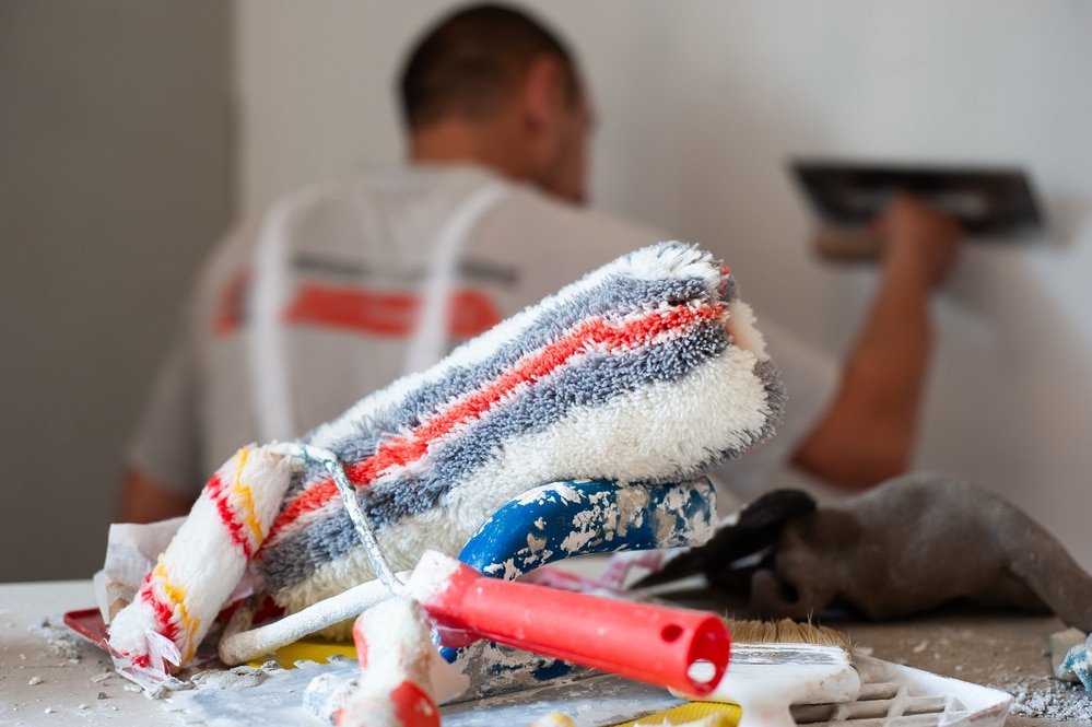 how to cover bathroom tiles