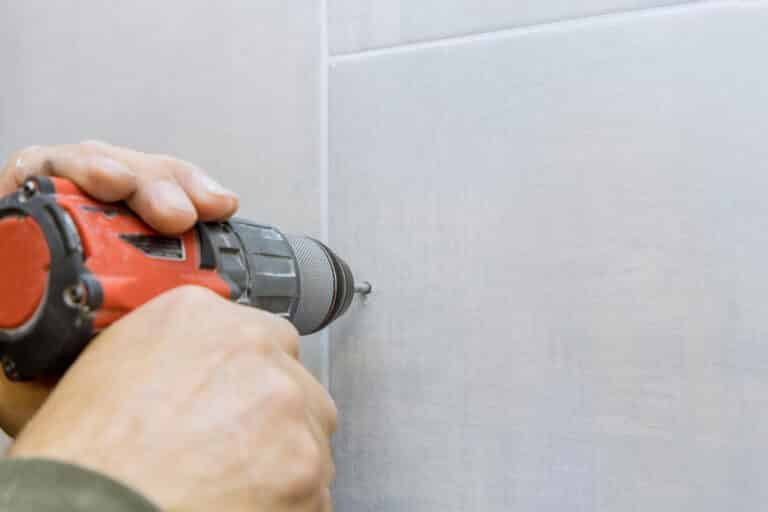 How to Drill Into Tile Without Cracking It