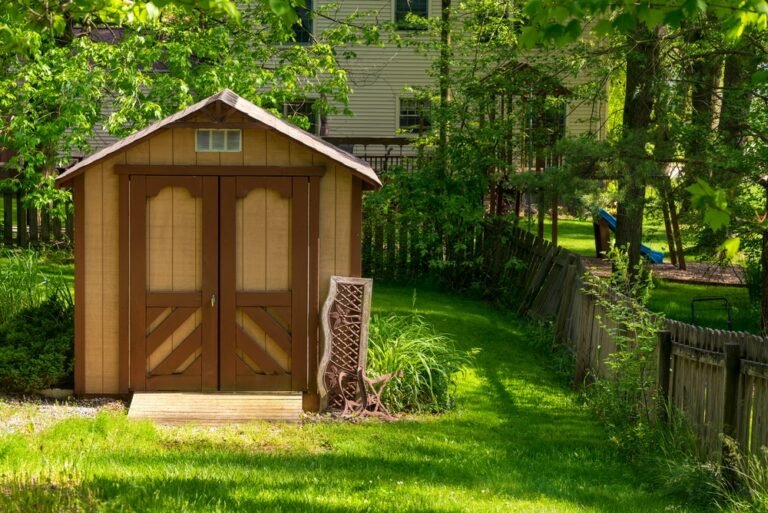 How to Get Rid Of Rats in a Garden Shed: Make Your Garden Shed Inhospitable For Them