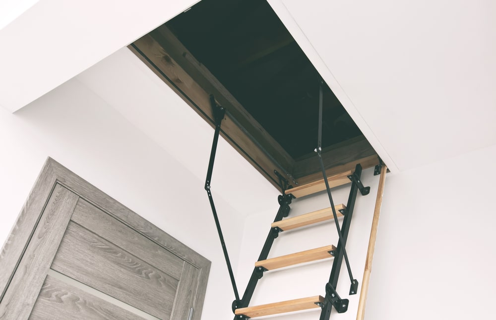 How to Install a Loft Ladder An EasytoFollow DIY Guide House Happy