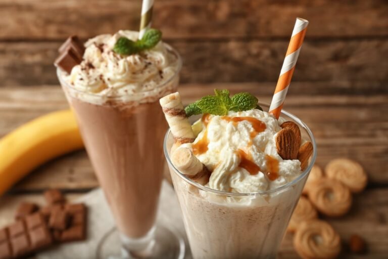 Give In to Your Craving: How to Make a Milkshake Without a Blender