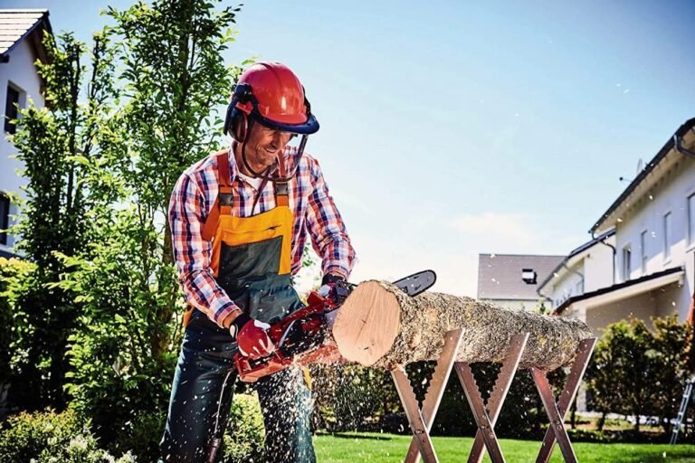 How to Use an Electric Chainsaw Like a Pro