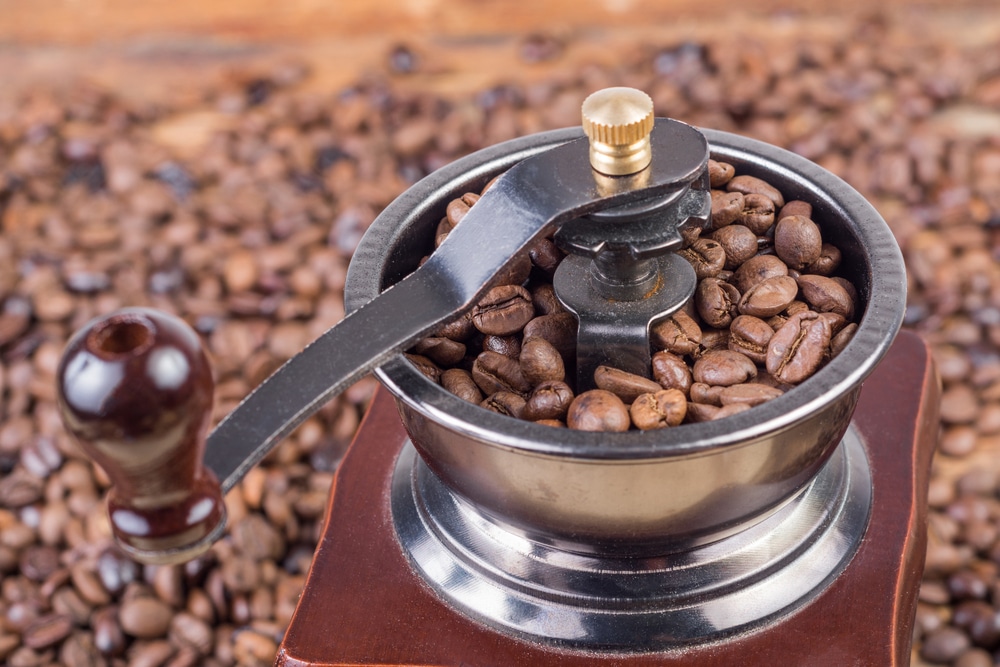 What Is a Burr Coffee Grinder