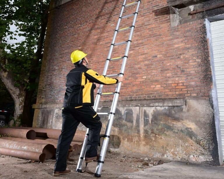 What Is a Telescopic Ladder? A Step Above the Rest