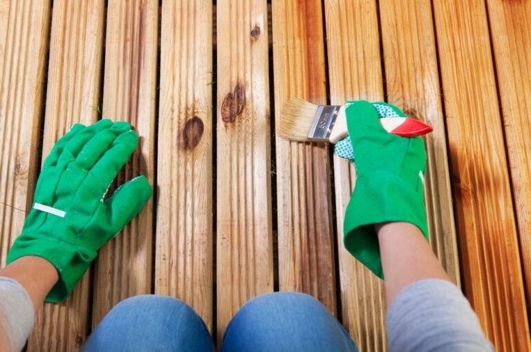 Which Is Better – Decking Oil or Stain? The Right Solution for Preserving