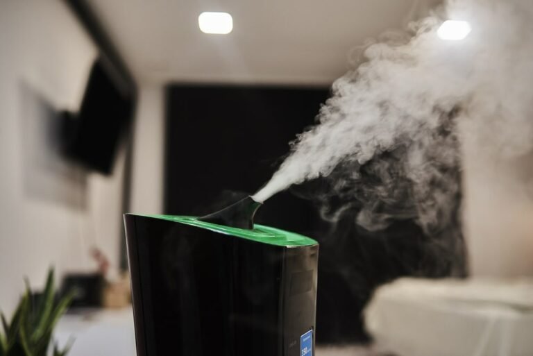 How to Make a Humidifier to Improve Your Home’s Air Quality
