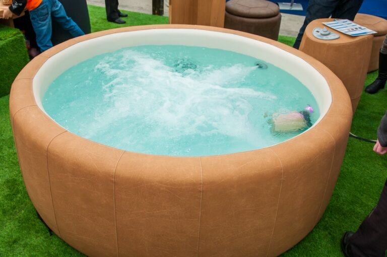 What Can I Put Under an Inflatable Hot Tub? Awesome Ideas for Longevity