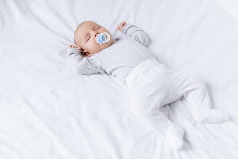 When Can a Baby Sleep With a Pillow? Age, Precautions, and More
