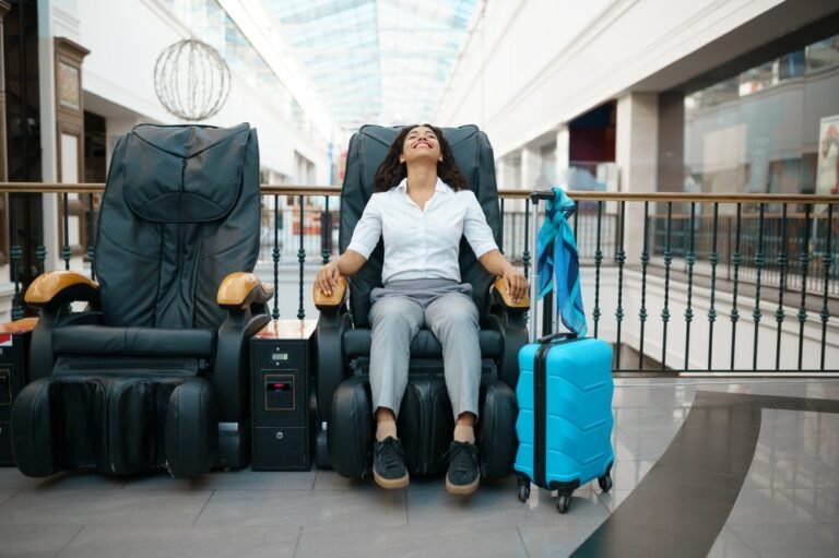 How Do Massage Chairs Work? Is It Time for You to Get One?