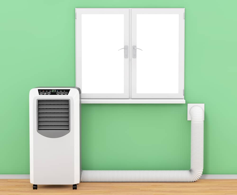 How Does a Portable Air Conditioner Work