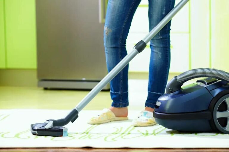 How Does a Vacuum Cleaner Work: Parts and Functions