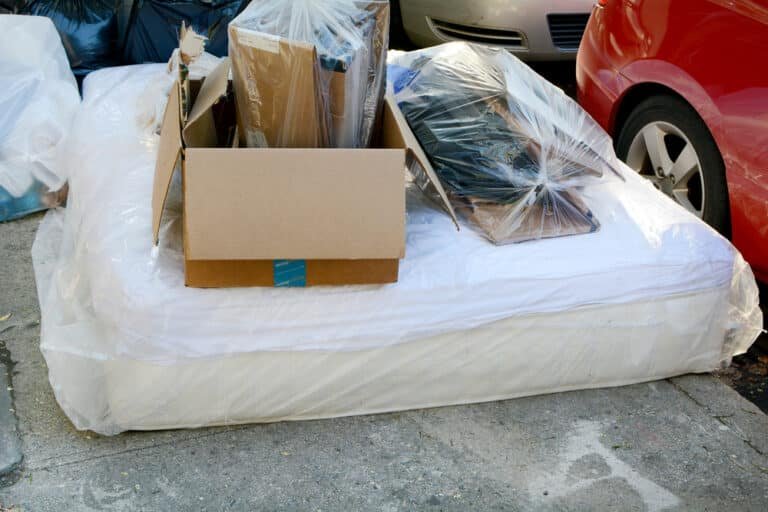 How to Dispose of a Mattress: The best ways