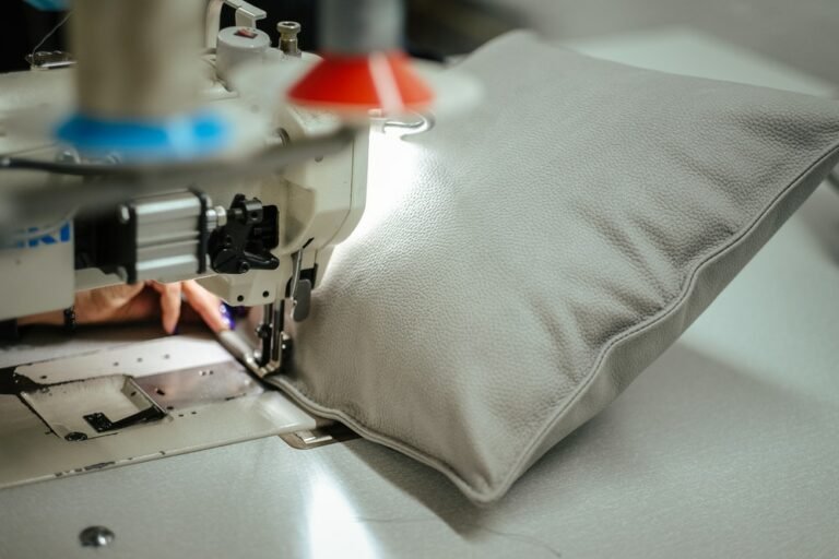 How to Make a Pillow: DIY Guide for Absolute Beginners