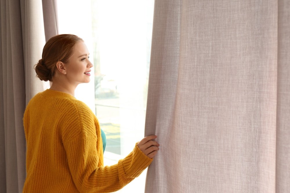 How to Wash Blackout Curtains 4 Easy Methods House Happy