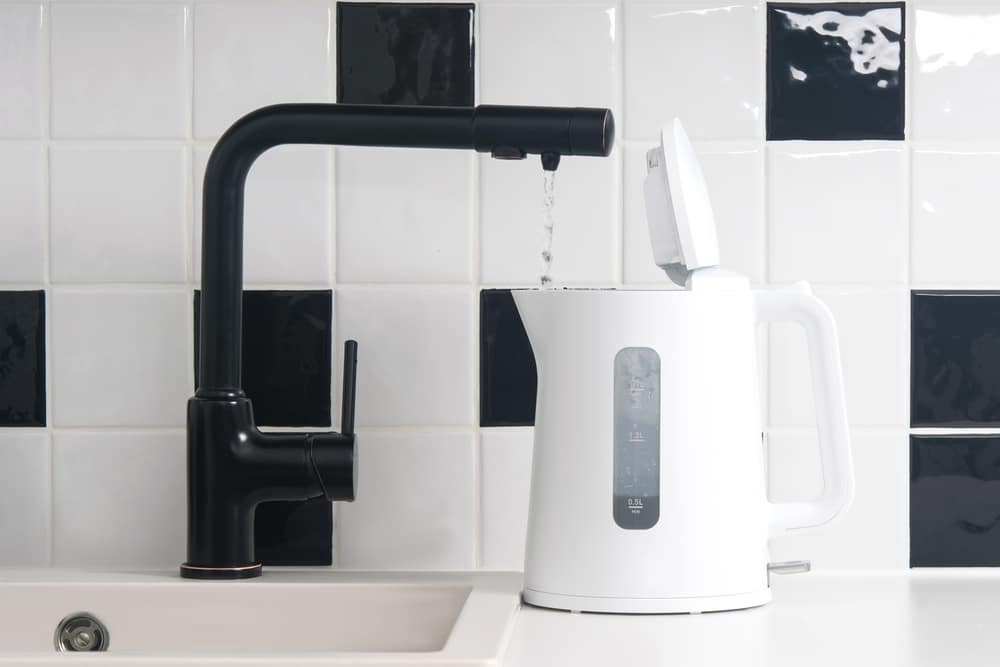 Are Boiling Water Taps Energy Efficient