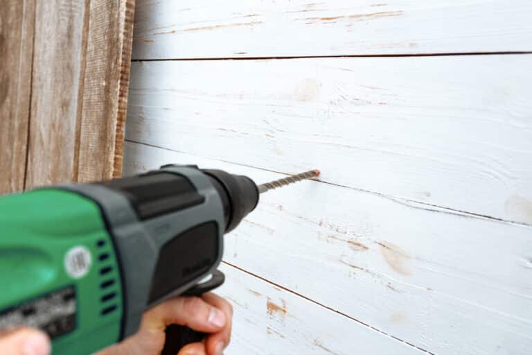 Can Hammer Drills Be Used for Wood?