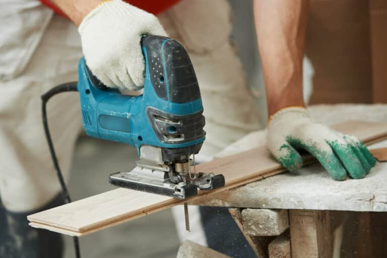 How to Cut Straight With a Jigsaw: A Step-by-Step Guide