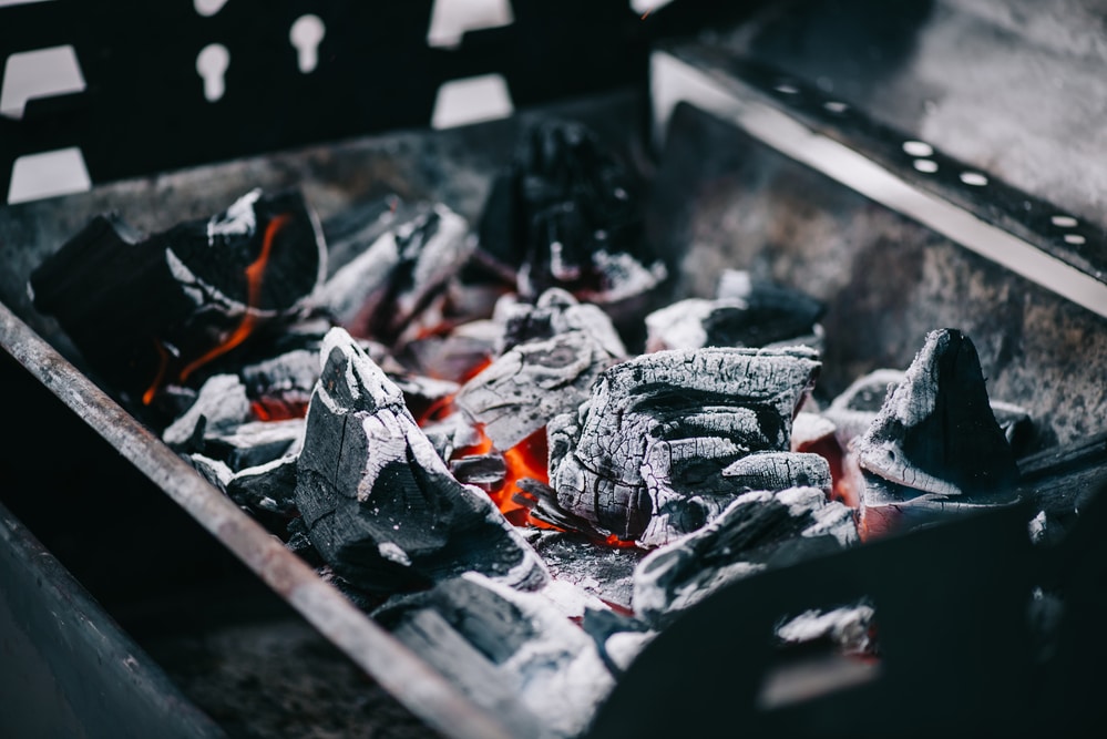 How to Dispose of Used BBQ Charcoal