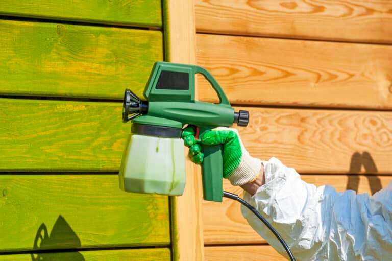 How to Use a Paint Sprayer: A Step-by-Step Guide