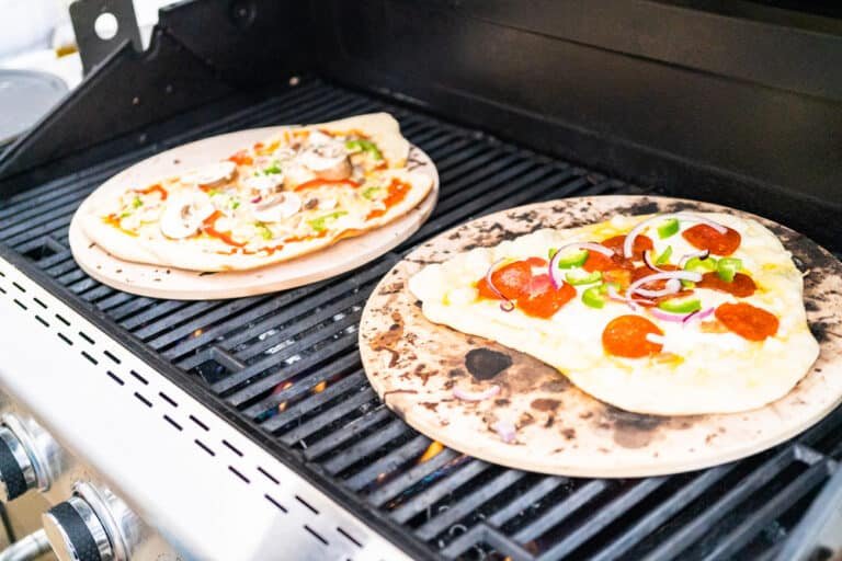 How to Use a Pizza Stone on a Charcoal BBQ: A Quick Guide