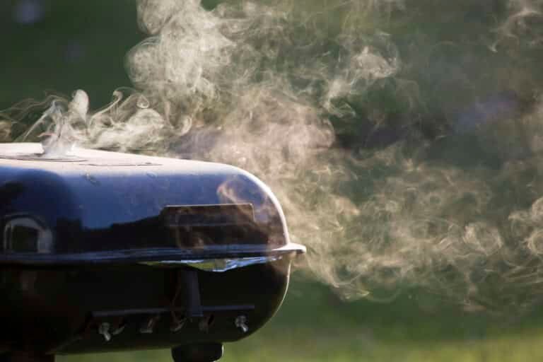 Why Is My Charcoal BBQ Smoking So Much? Let’s Fix It!