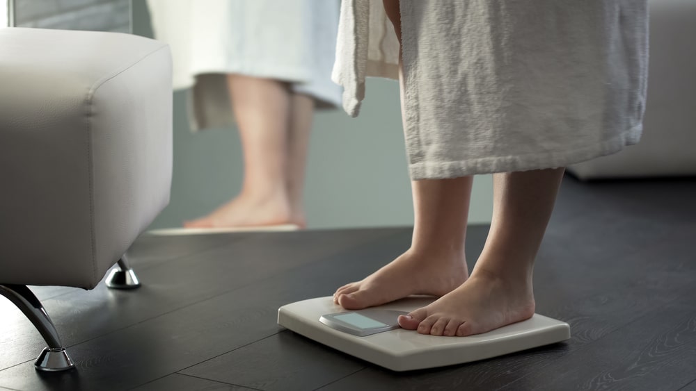 are bathroom scales affected by temperature