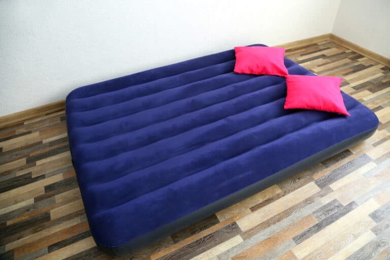 Can Inflatable Mattresses Be Used Daily? Let’s Find Out!