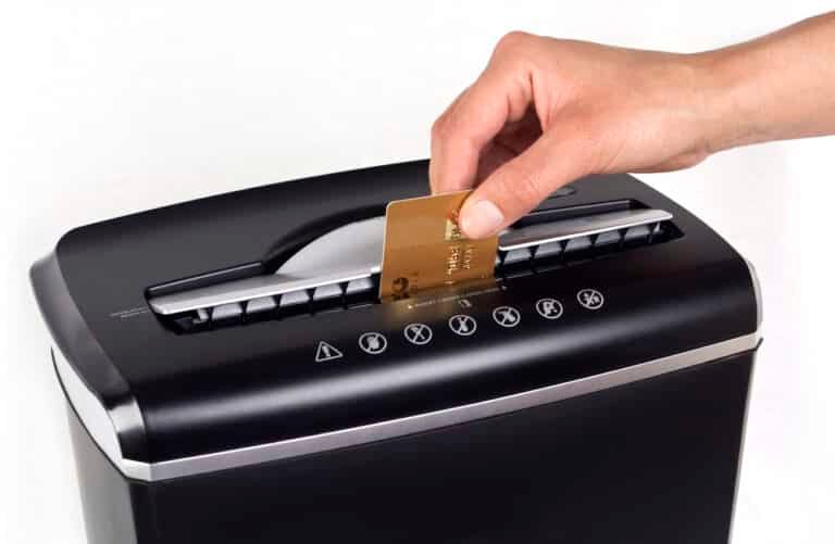 Can Paper Shredders Shred Credit Cards? Find Out Here!