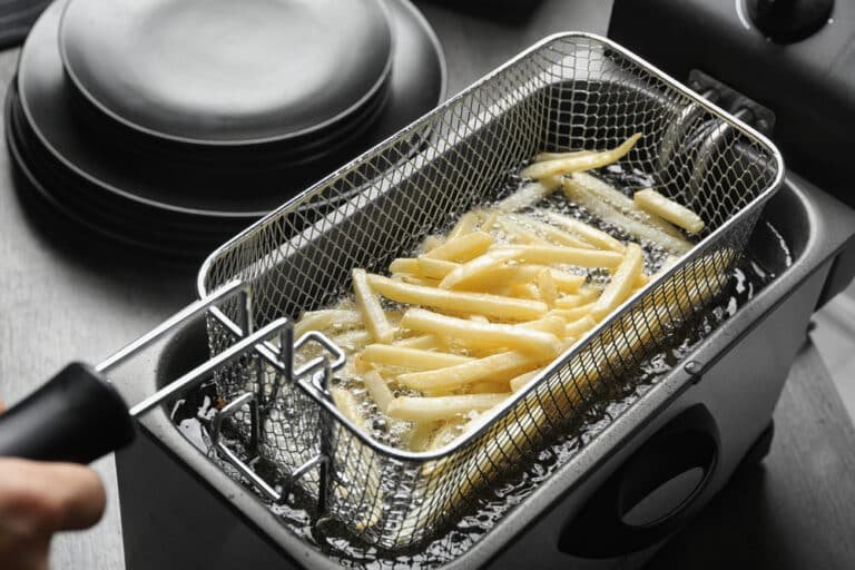 Can You Cook Frozen Food in a Deep Fat Fryer?