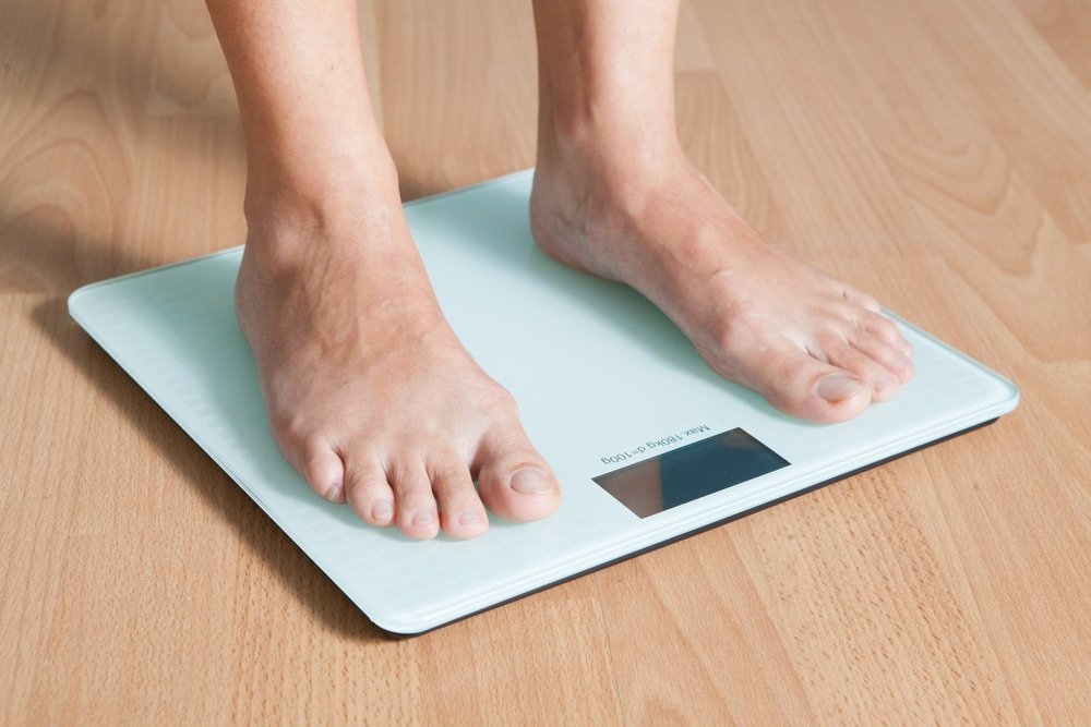 how can bathroom scales measure body fat