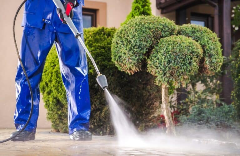 How Long Can You Run a Pressure Washer For? Find Out Here!