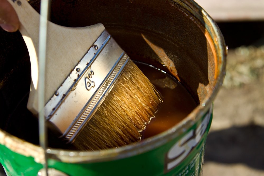 how much decking oil do i need