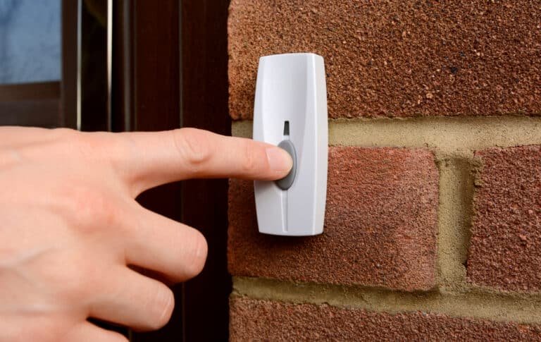Chime In: How to Change the Battery in Wireless Doorbells
