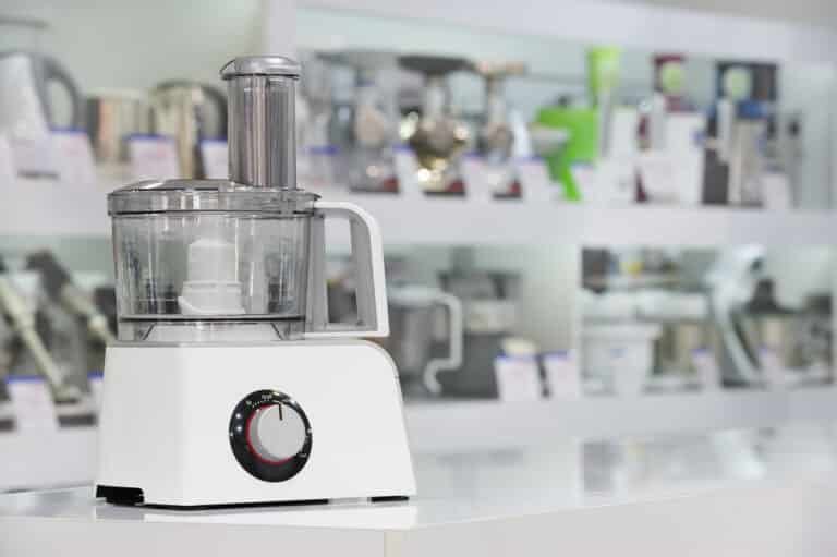 How to Clean a Food Processor: A Step-by-Step Guide