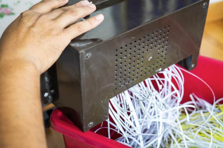 How to Dispose of Paper Shredders Securely: Tips for UK Consumers