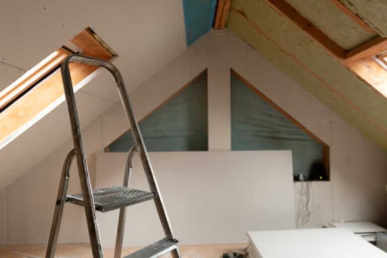 Lofty Goals: How to Get Into a Loft Without a Ladder