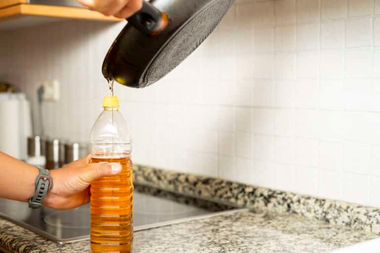 How to Get Rid of Deep Fat Fryer Oil Safely in the UK