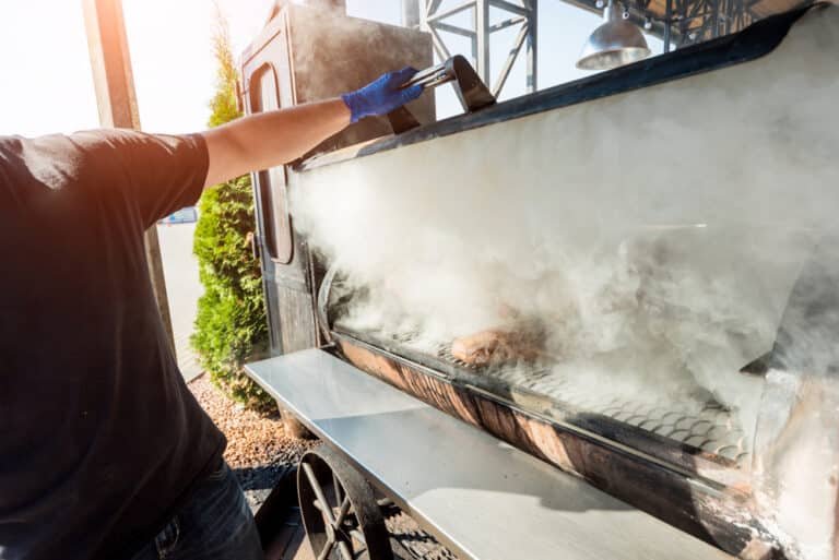 Smoke Signals: How to Insulate a BBQ Smoker