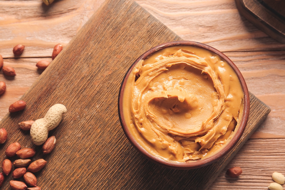 How to Make Peanut Butter Without a Food Processor 3 Steps House Happy